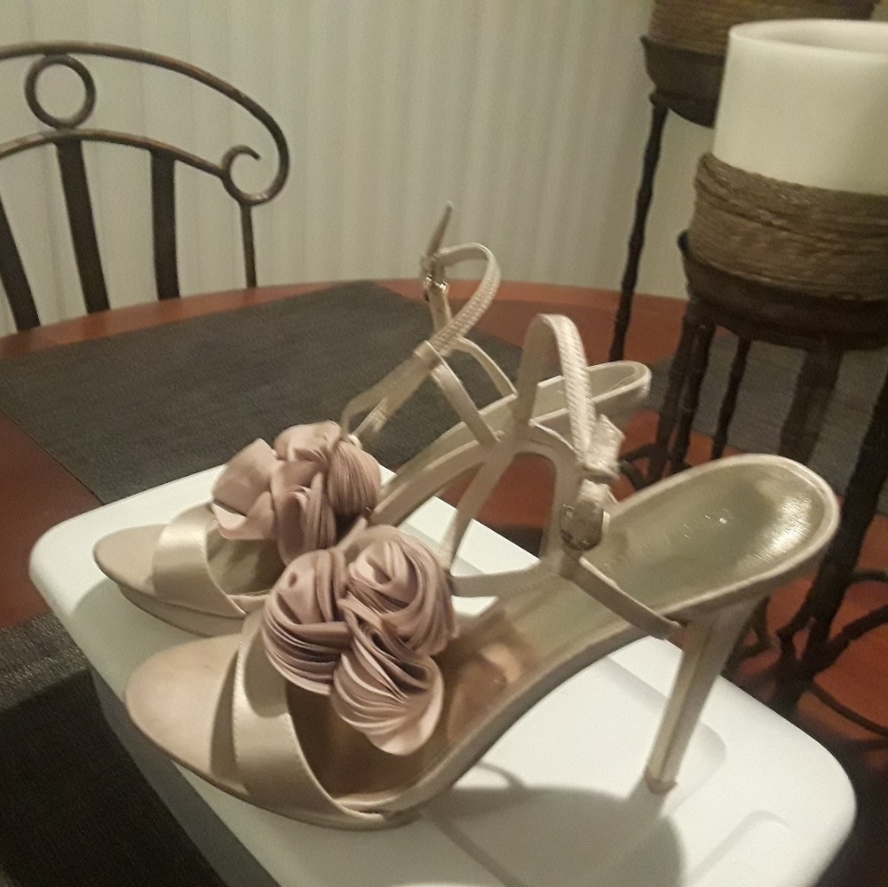 Kate Preston Heels